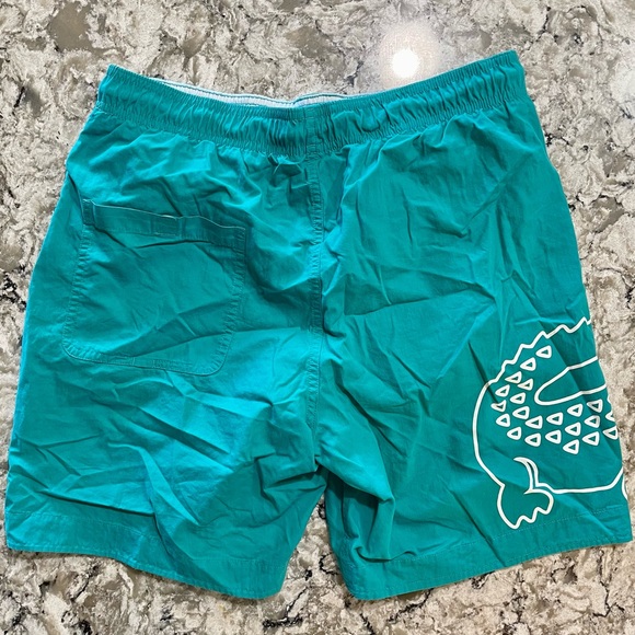 Lacoste Swim Shorts - Picture 2 of 6